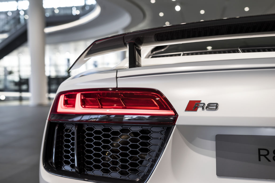 Audi R8