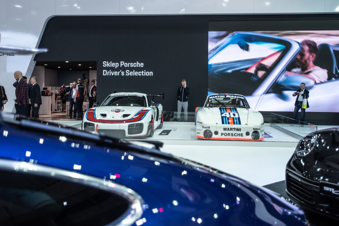 Nowości Poznań Motor Show 2019