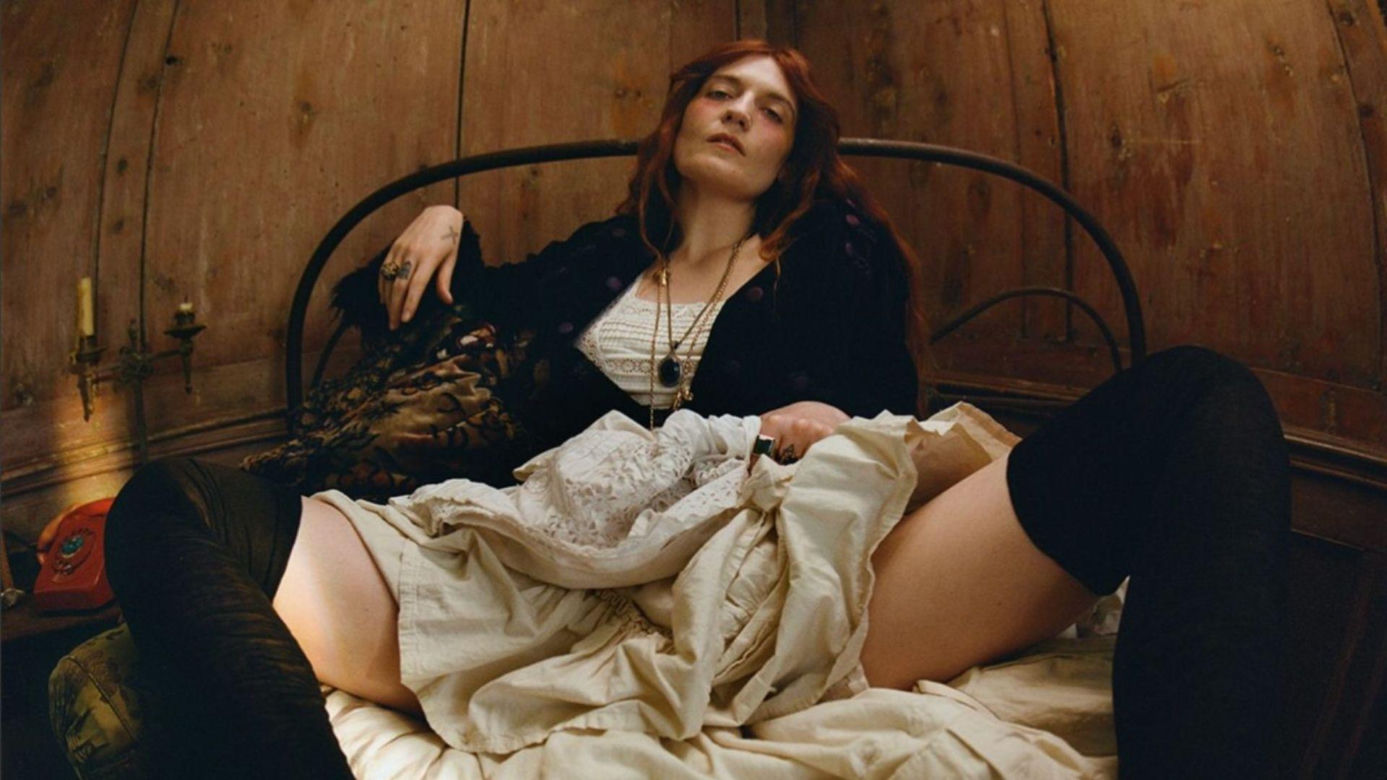 Florence + The Machine