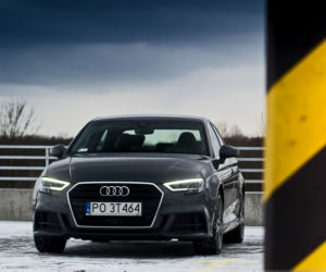 Audi A3 Limousine 2.0 TDI S Line