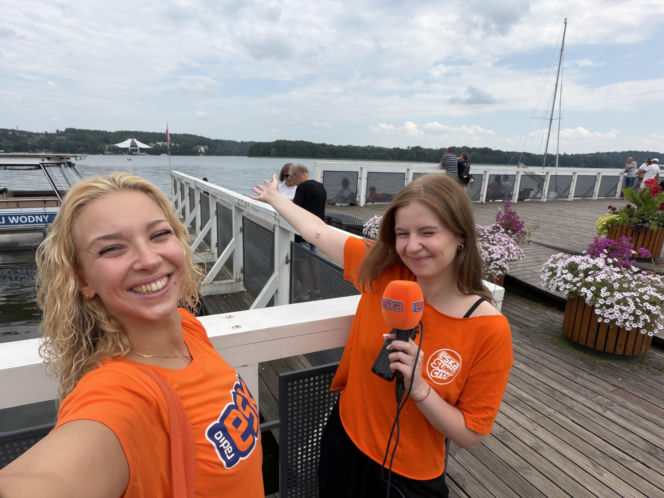 Eska Summer City w Mrągowie