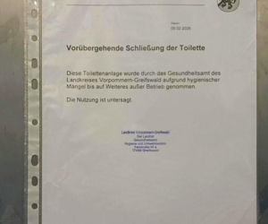 Dworzec kolejowy w Pasewalku