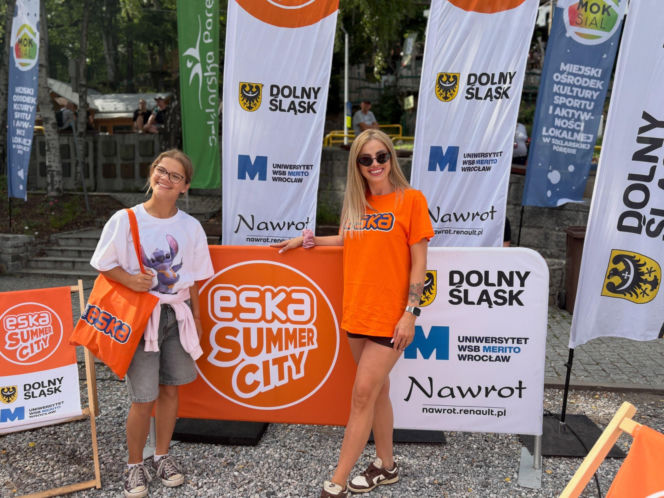ImprESKA w Szklarskiej Porębie to był ogień! Przed nami kolejne miejscówki ESKA Summer City 2026!