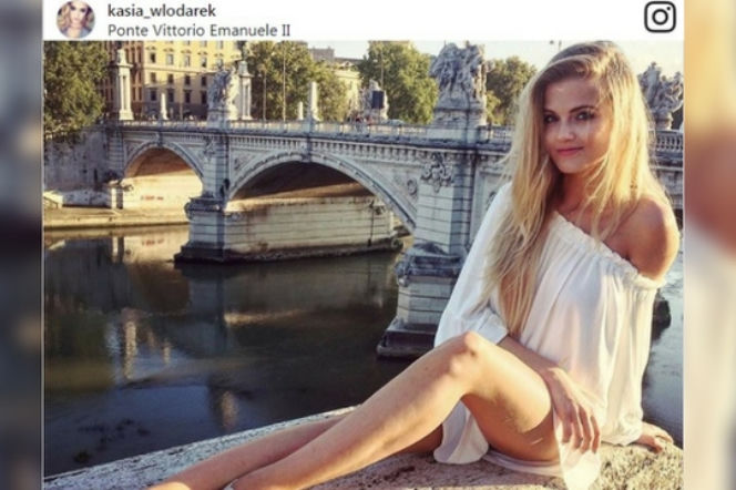 Katarzyna Włodarek - kim jest Polska kandydatka do Miss Universe 2017? [INSTAGRAM]