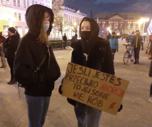 Poznań. Strajk kobiet w czwartek 28.01