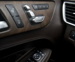 Mercedes-Benz GLS 500 4MATIC