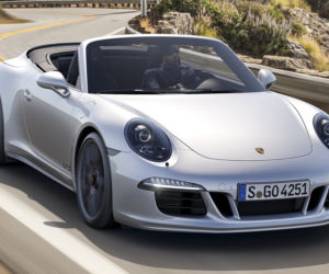 Porsche 911 GTS