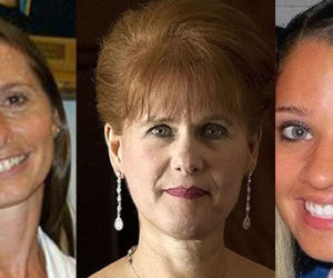 USA. Strzelanina w szkole w Newtown - OFIARY: Dawn Hochsprung, Mary Sherlach, Victoria Soto