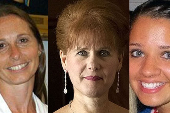 USA. Strzelanina w szkole w Newtown - OFIARY: Dawn Hochsprung, Mary Sherlach, Victoria Soto
