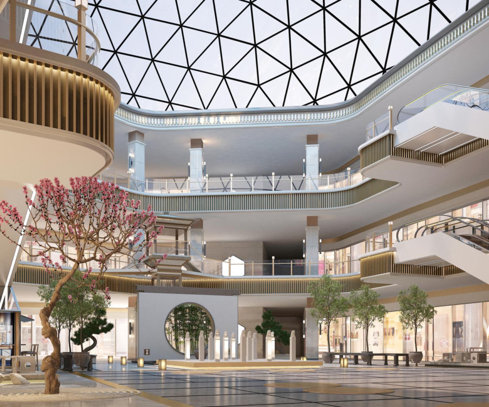 Już nie tylko zakupy – przegląd wybranych obiektów handlowych