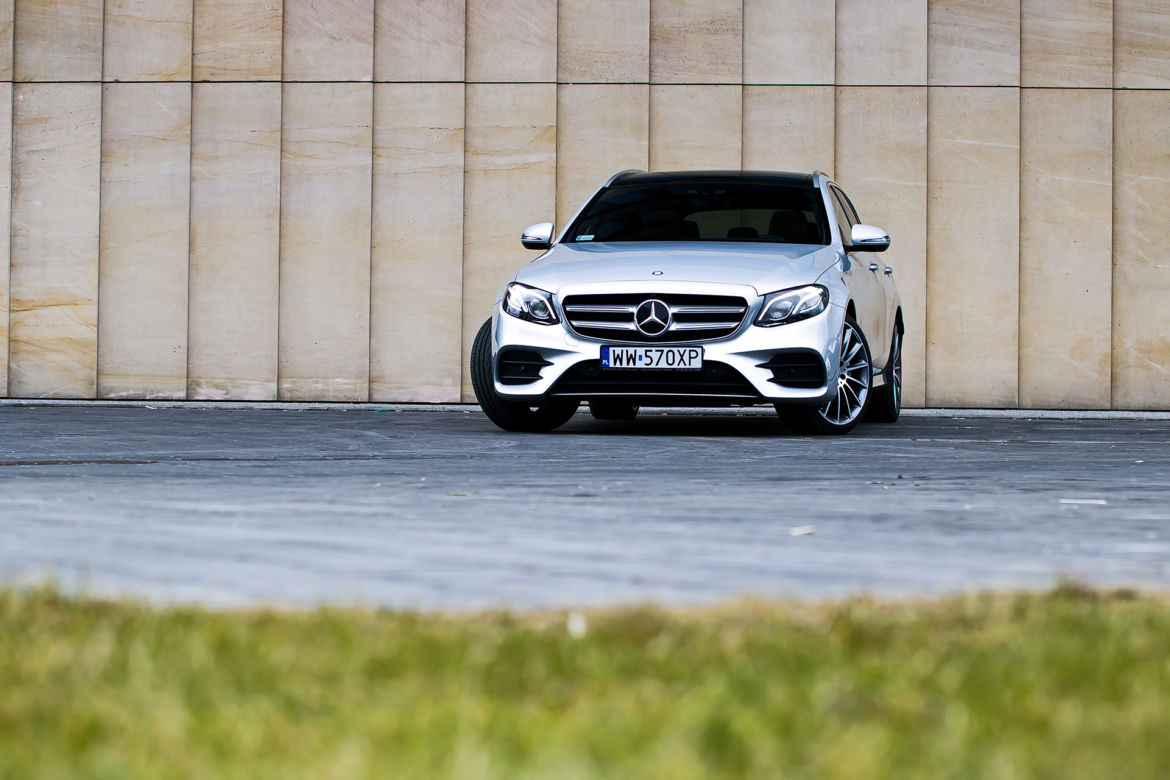 Mercedes-Benz E220d Kombi