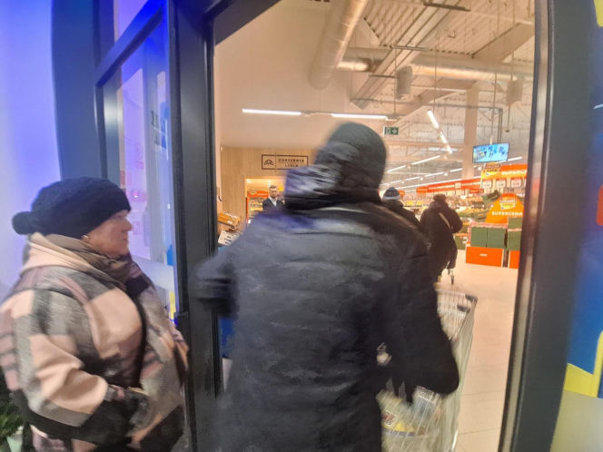 Otwarcie sklepu LiDL w Tarnowskich Górach