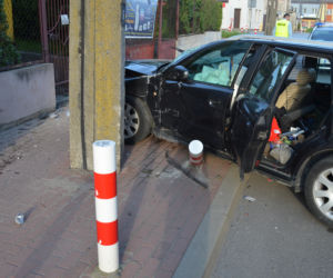 Wypadek Kolejowa Starachowice
