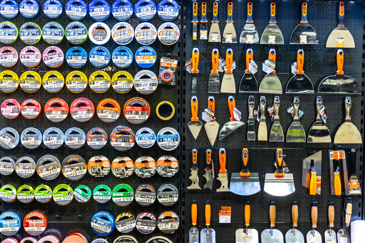 Warsaw Tools & Hardware Show 2025