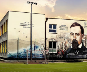 W Kaliszu powstanie nowy mural! Wiemy, gdzie się pojawi! [ZDJĘCIA]