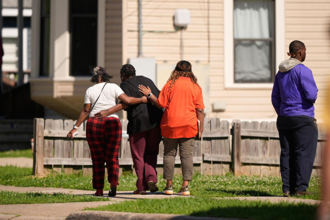 Strzelanina w Shreveport