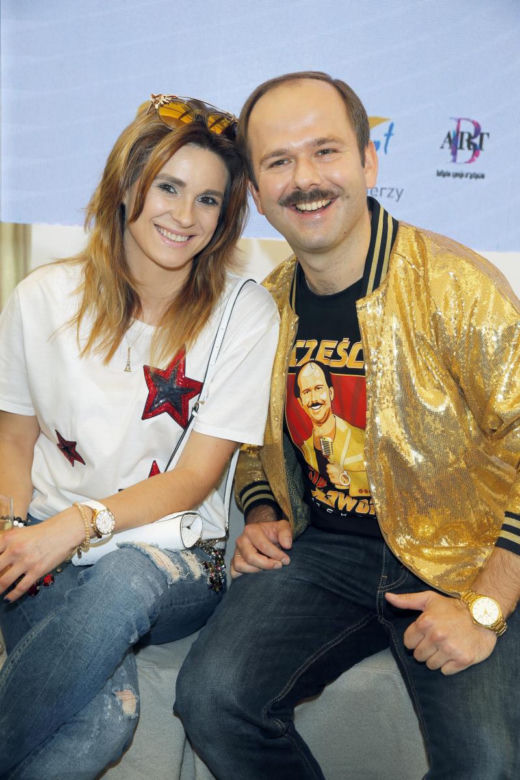 Tak wyglądała kiedyś Magdalena Kajra Kajrowicz! Przeszła niezłą przemianę