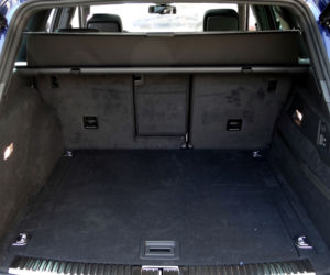 Volkswagen Touareg lifting 2014
