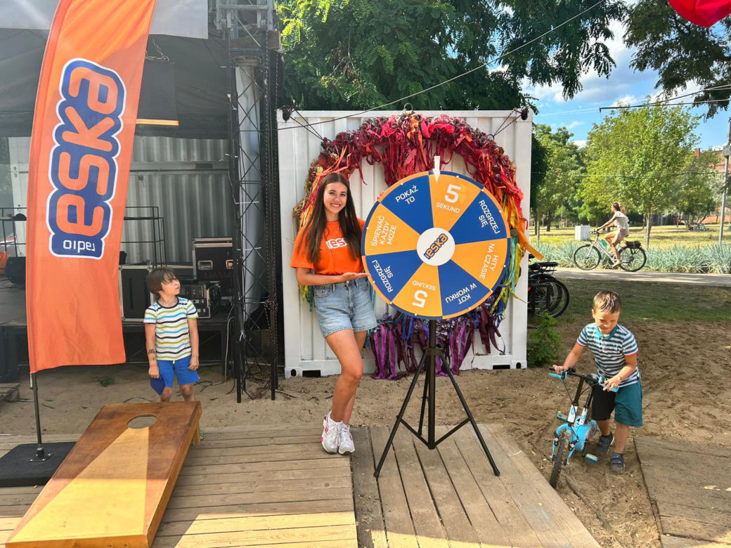 Eska Summer City: I Mistrzostwa w gry w kapsle