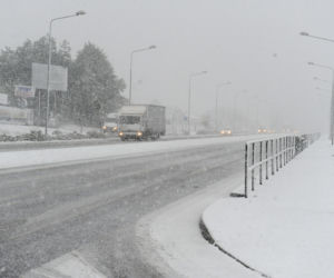 Pierwszy atak zimy