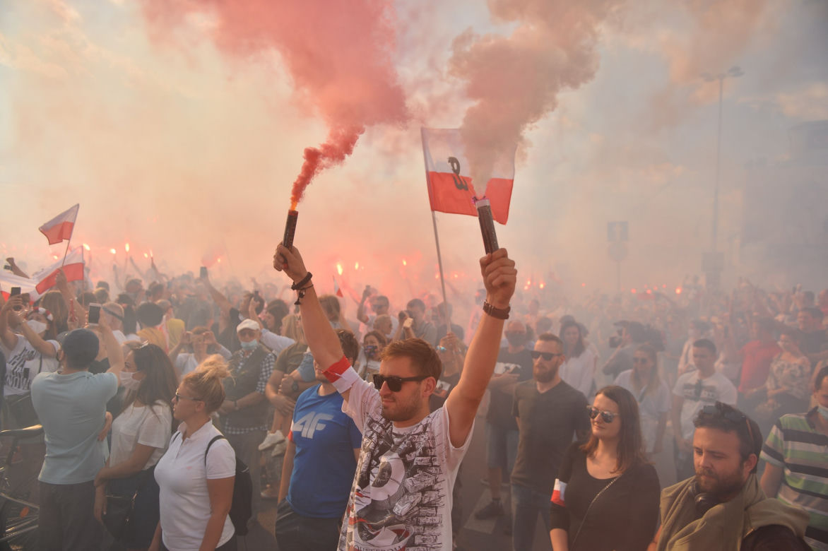 76 rocznica Powstania Warszawskiego