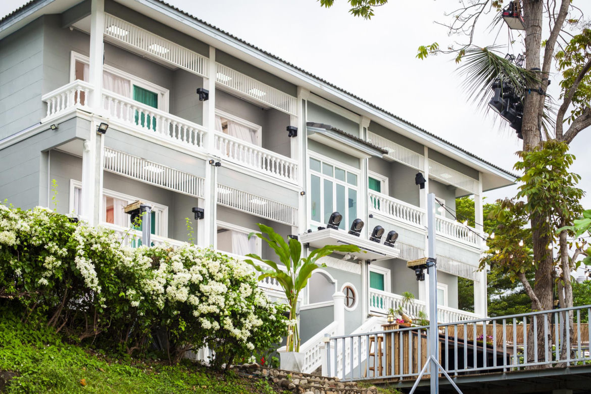 Hotel Paradise 12