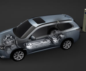 Mitsubishi Outlander PHEV