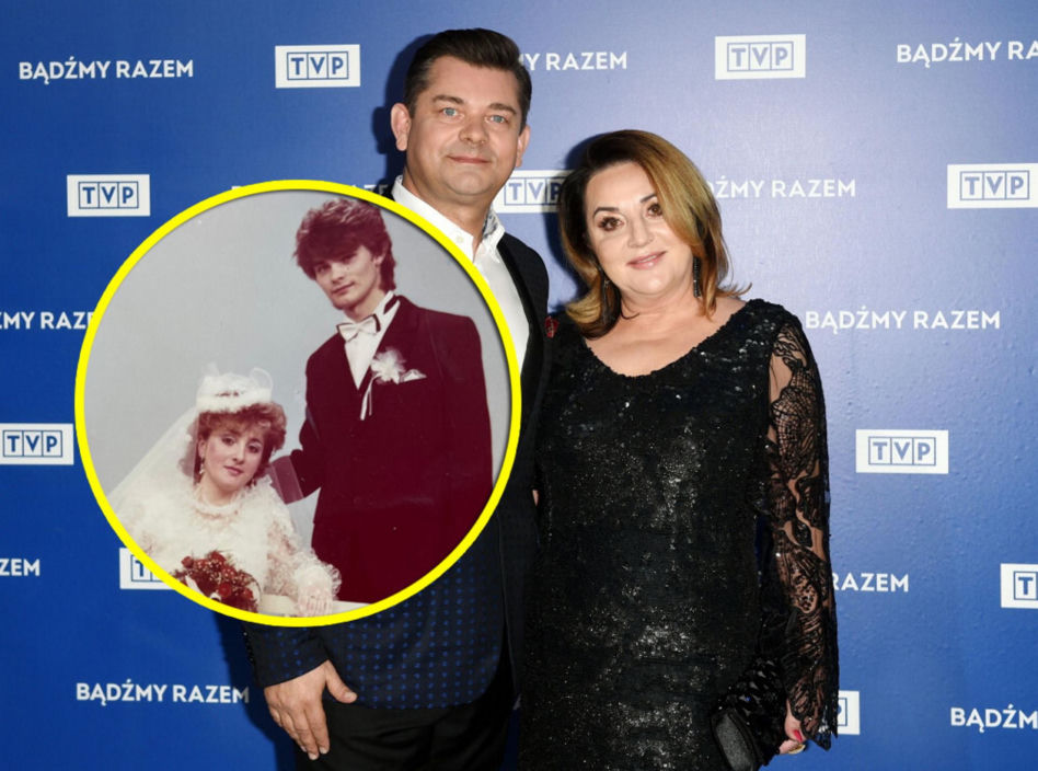 Zenek i Danusia Martyniuk - rocznica