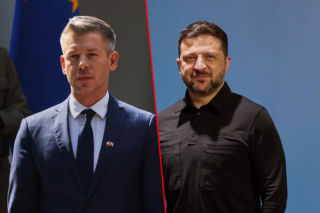 Koniec blokady na Węgrzech. Unia Europejska wysyła miliardy euro dla walczącej Ukrainy i Polski