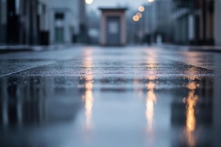 Atak nożownika w Żyrardowie. Świąteczny spokój przerwany dramatem?