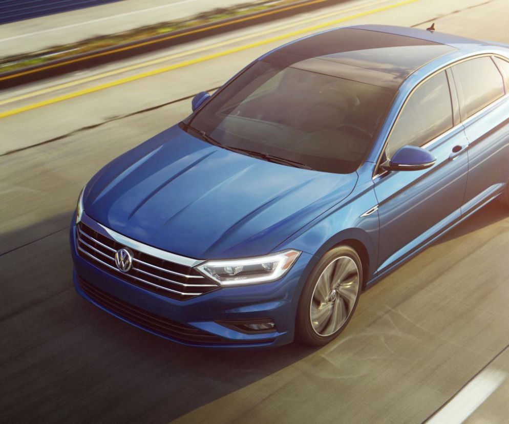 Volkswagen Jetta 2018