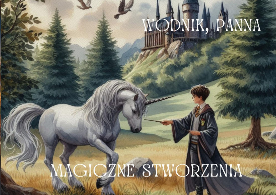 Harry Potter. Jakiej dziedziny magii byłbyś mistrzem, według Twojego znaku zodiaku? 