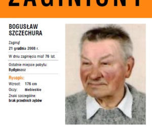 Zaginieni mężczyźni z Kujawsko-Pomorskiego. Przyjrzyj się, może poznajesz któregoś z nich! [ZDJĘCIA]
