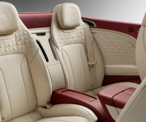 Bentley Continental GT Convertible
