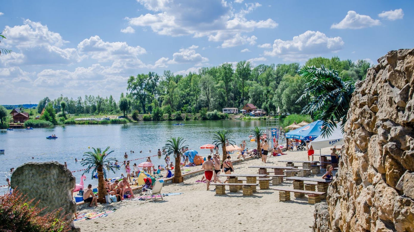 Oto najczystsze kąpieliska w woj. śląskim