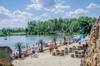 Oto najczystsze kąpielska w Śląskiem. Jest lista