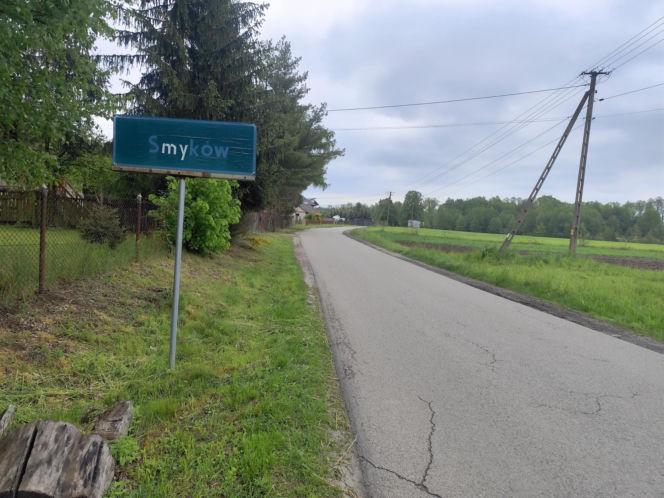 Pogrzeb ofiar wypadku w Smykowie