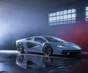 Lamborghini Countach LPI 800-4