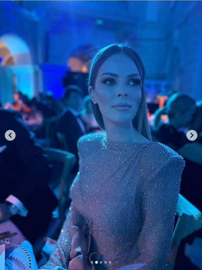 Tomaszewska błyszczała solo na ściance, ale bawiła się z narzeczonym. Robert znów ukryty!