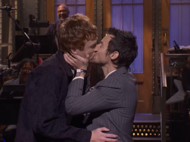 Harry Styles w "SNL"