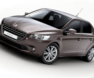 Peugeot 301
