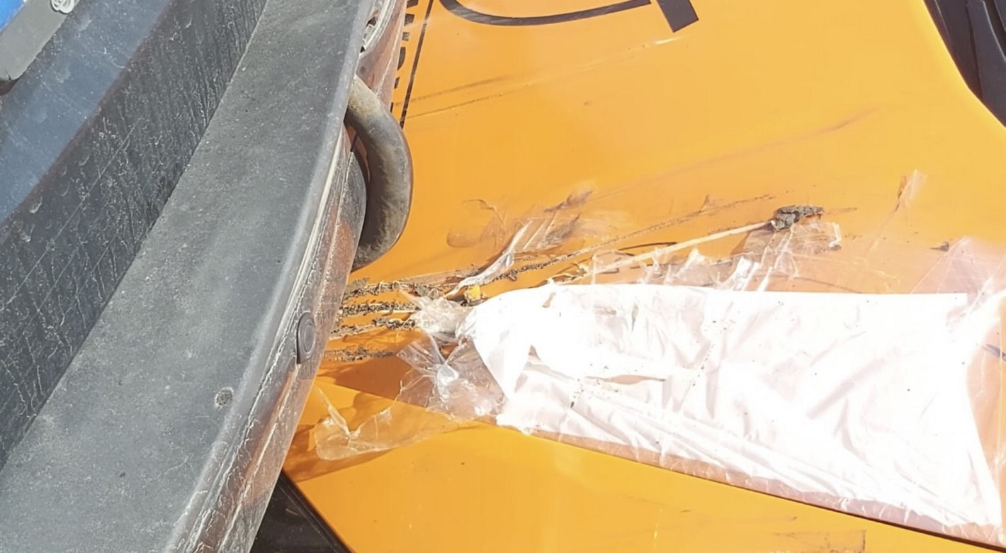  Lambo za 1,5 mln rozbite, alfa romeo na dachu. Wielkie kraksy w Warszawie