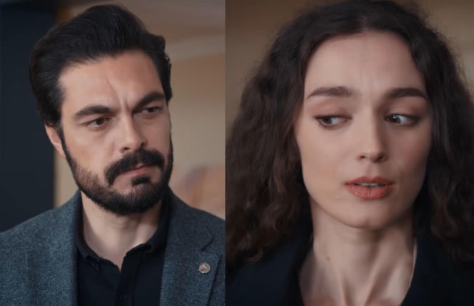 Dziedzictwo, odcinek 843: Nana okłamie Yamana! Pinar zdemaskuje jej intrygę - ZDJĘCIA