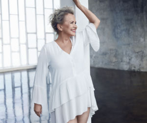 Barwy szczęścia. Barbara (Sławomira Łozińska)