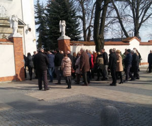 Pogrzeb Piotra Kijanki - uroczystości