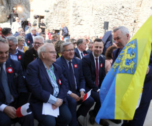 Konwencja Koalicji Polskiej na zamku w Rabsztynie 