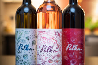 Wino Polka ze Srebrnej Góry wraca do Lidla