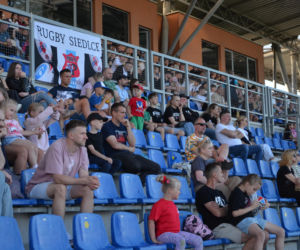 Siedlczanie wygrali półfinałowy mecz Ekstraligi Rugby! MKS Awenta Pogoń Siedlce pokonał Life Style Catering RC Arka Gdynia