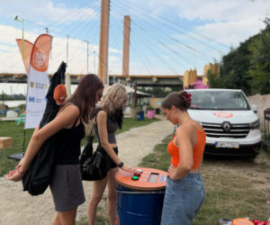 Lato z ESKA Summer City. Wrocławianie spotkali pomarańczową ekipę na HotSpot