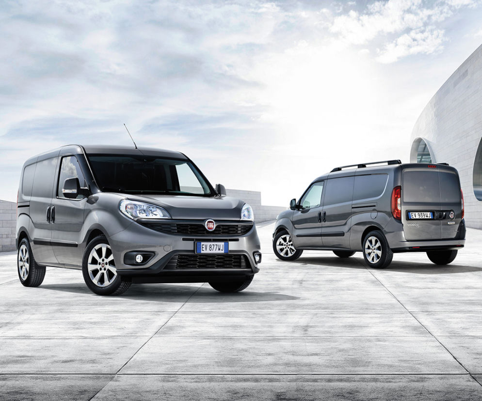 Fiat Doblo 2015